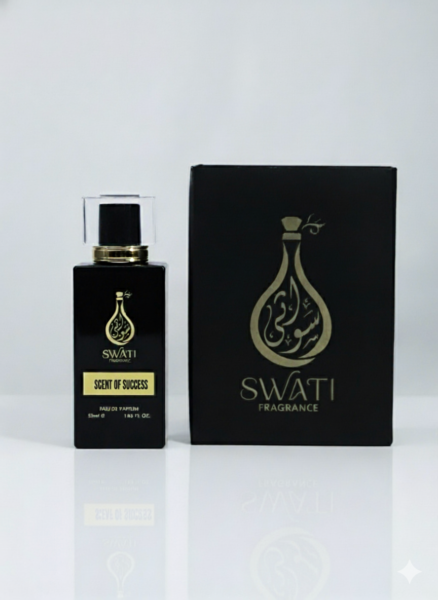 SCENT OF SUCCESS BY SWATI