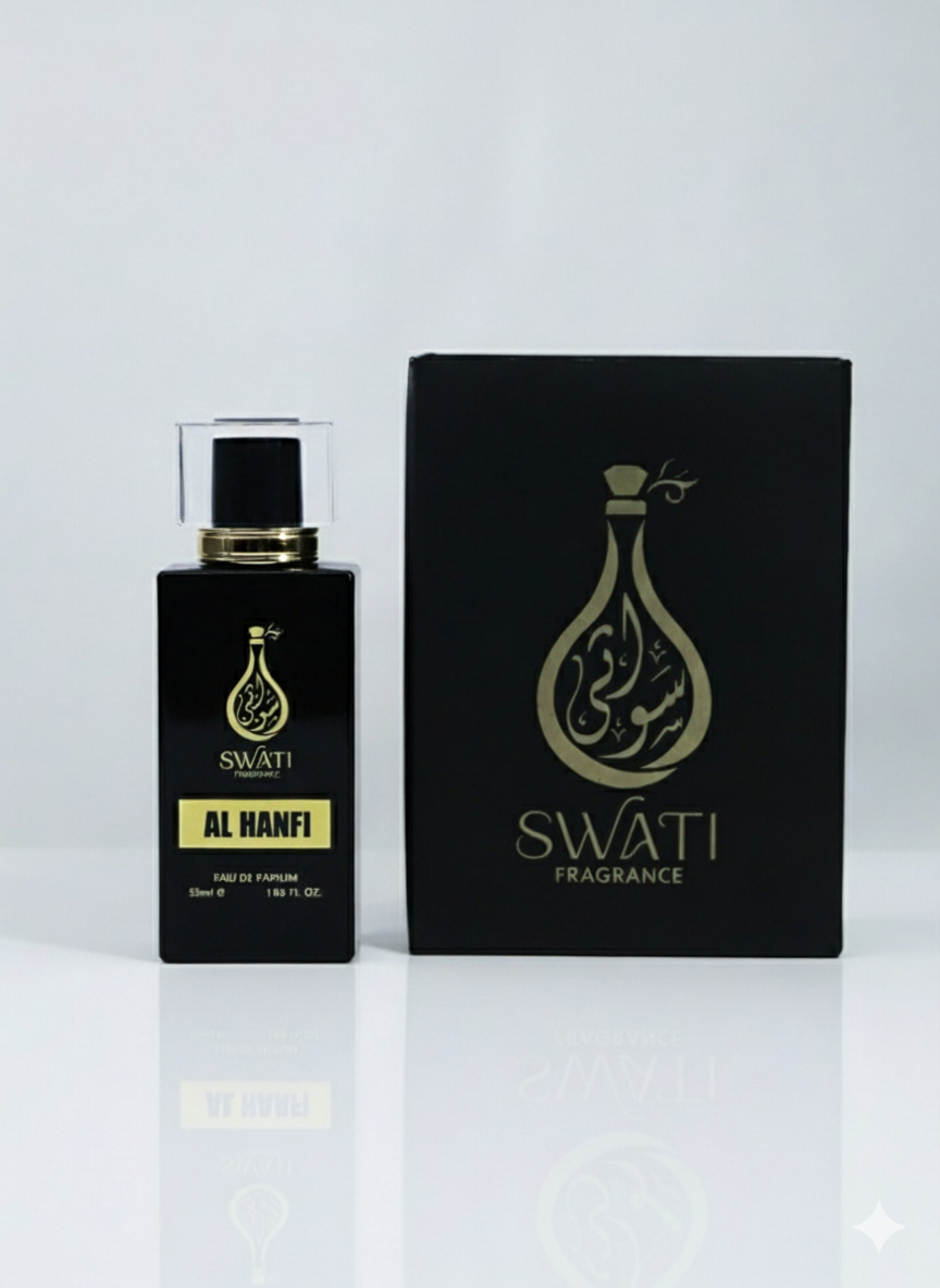 AL HANFI BY SWATI