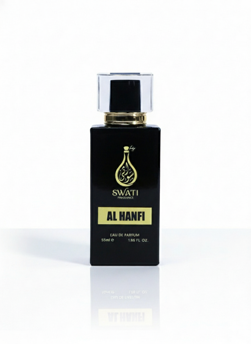 AL HANFI BY SWATI
