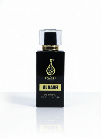 AL HANFI BY SWATI