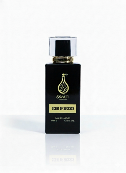 SCENT OF SUCCESS BY SWATI